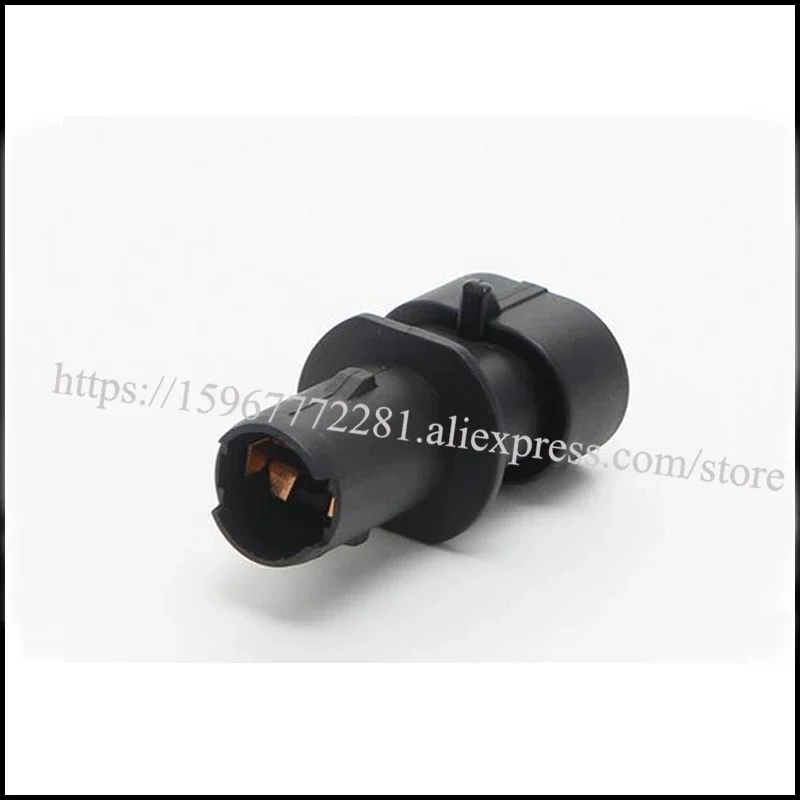 Imagem -04 - Carro Lâmpada Titular Conector Soquete Terminal Pin Plugs Luz Led Dj7026d1.5 200set