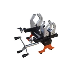 Socket 125(20-125mm) Plastic Pipe Welding Machine 2 clamp without Socket  Machine