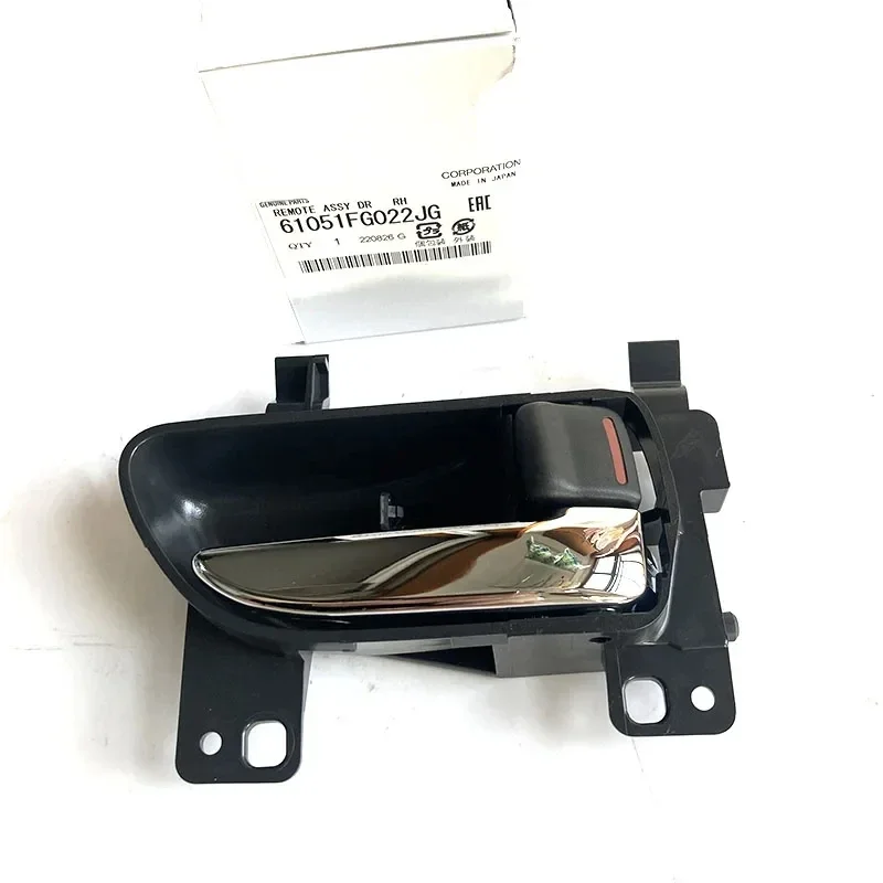 NBJKATO Brand New Genuine 61051FG022JG 61051FG032JG 61051FG131JG Interior Inside Door Handle For Subaru Impreza Forester