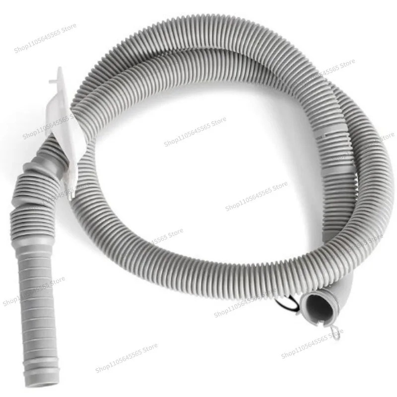 For AEM73732901 Scrubber Drain Hose Assemblies Scrubber Replacement Parts Compatible