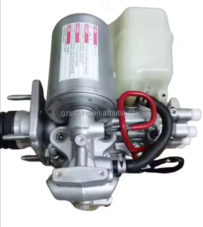 

Популярная горячая распродажа, высокое качество, оригинальная для Toyota LC120 LC150 Cruiser LC200 FJ, главный тормозной цилиндр, новые детали насоса ABS