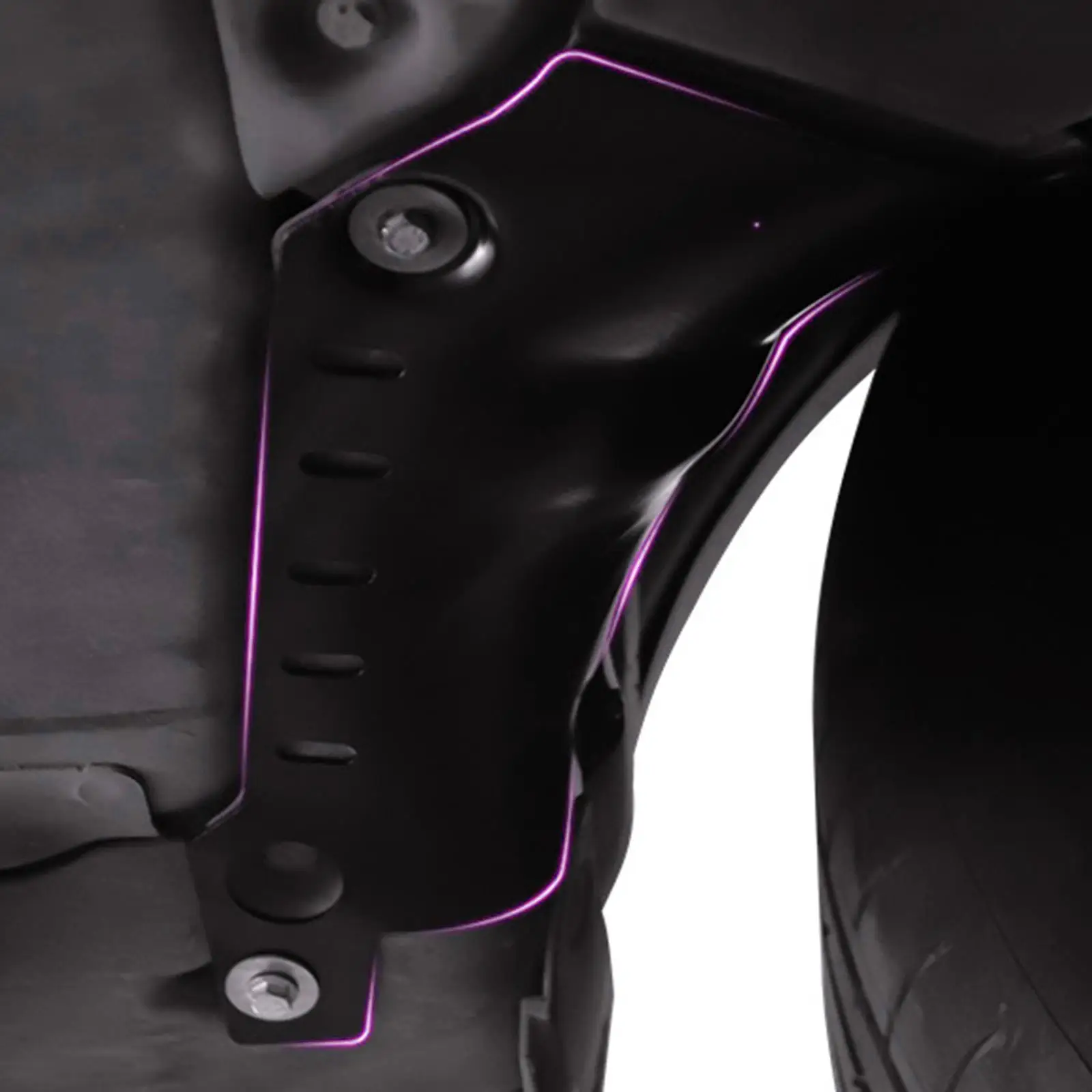 

Chassis Coolant Pipe Guard Sturdy Replace for Tesla Model Y 2021-2025