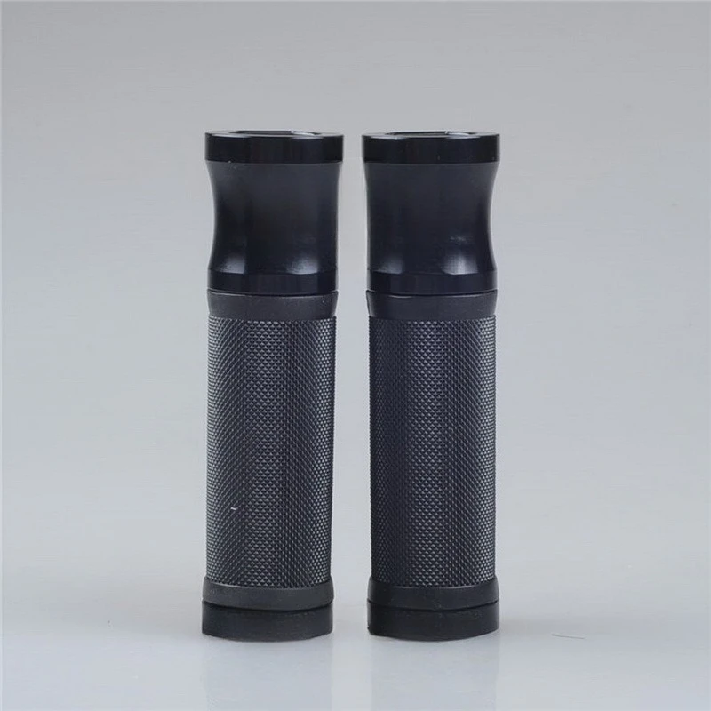 

Bicycle grips, mountain wear-resistant rubber bilateral locking, grips