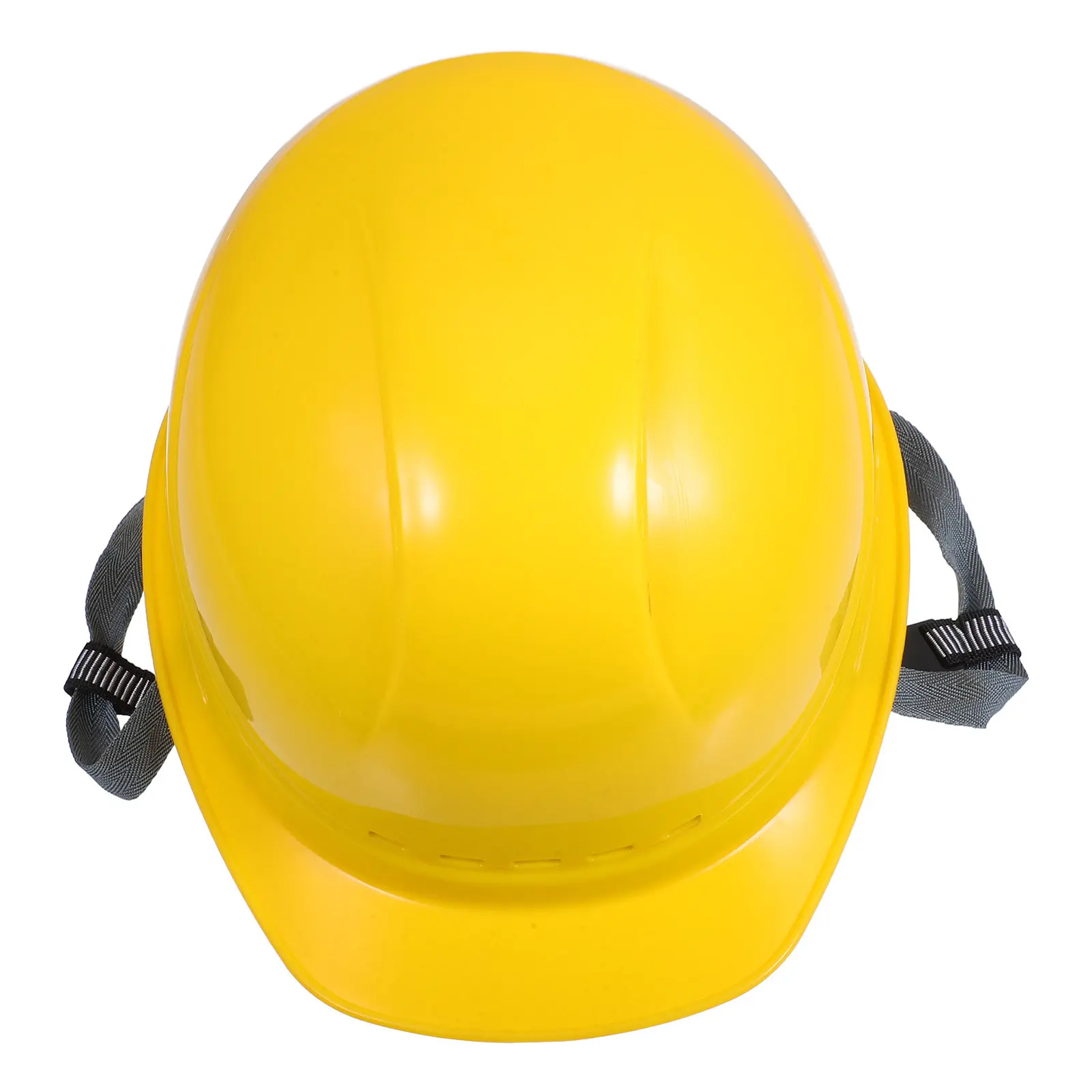 

Yellow Construction Safety Adult Hard Hat Impact Resistant Lightweight Breathable Industrial Headgear for Men Women