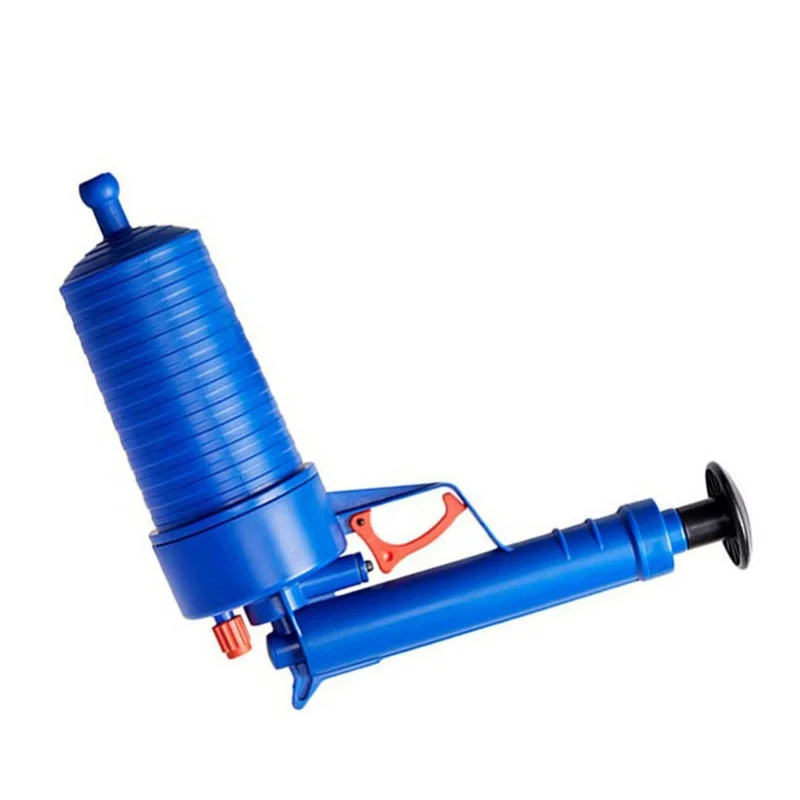 منظف مضخة الصرف، محولات نفخ الطاقة الهوائية، حوض غسيل المرحاض، المنزل