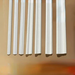 1M PU Line French Non-plaster Line Background Wall Modeling Decor Photo Frame Line European Style Home Decoration Accessories