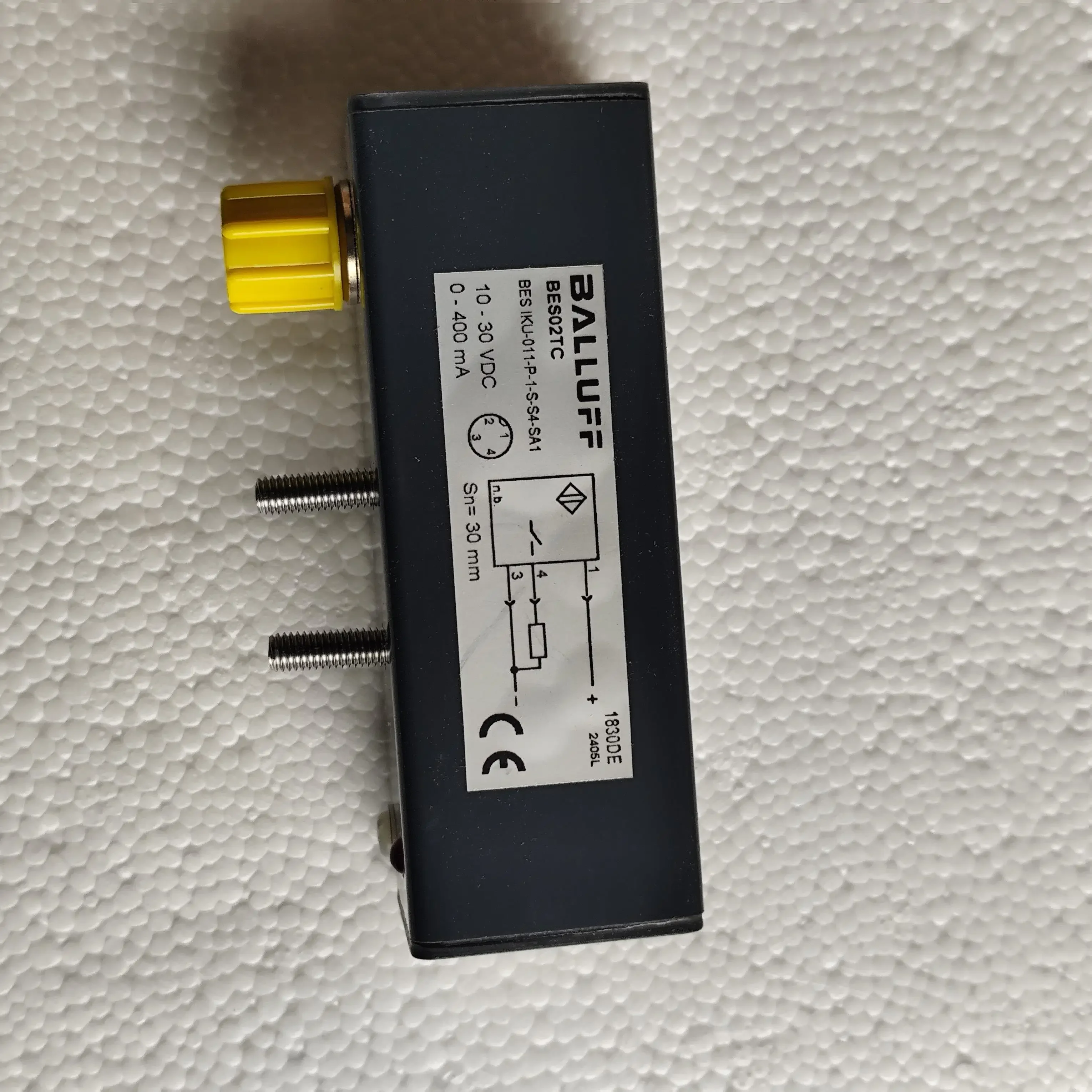 * Spot * Promotional New Balluff BES02TC BES IKU-011-P-1-S-S4-SA1 Same Day Delivery