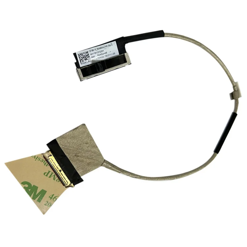 3/5PCs for HP Kindle 850 G7 6017b1372201 FHD 250/400nits LCD LVDS LED screen video display cable 30pin