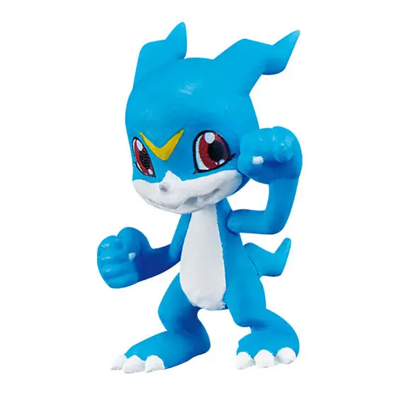 BANDAI Digital Monster Action Figures Model Gomamon Angoramon Jellymon Agumon Guilmon Gashapon Data Cable USB Line Ornaments
