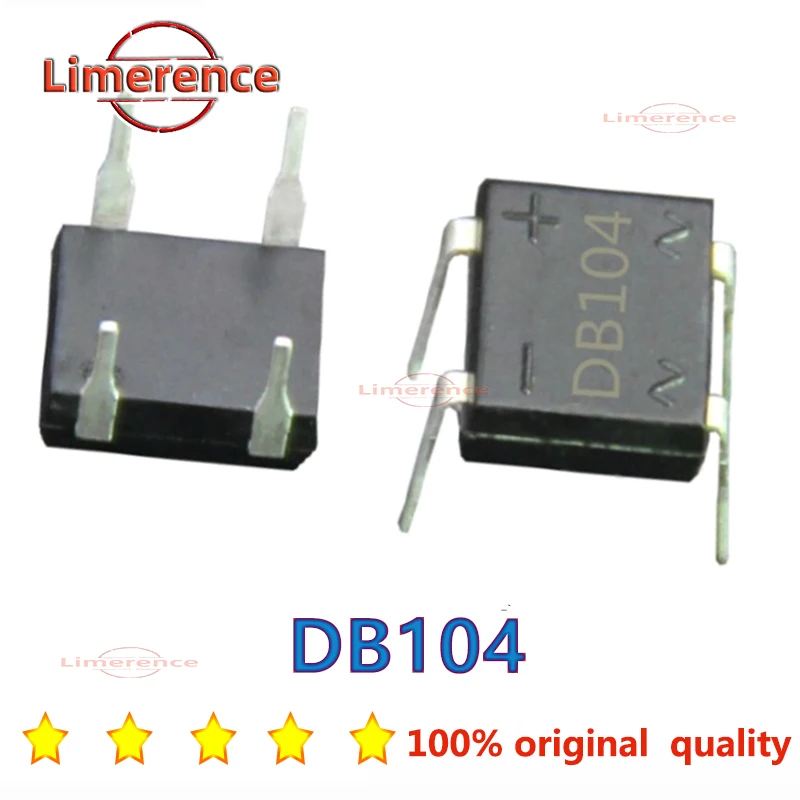 10PCS DB104 DB104S …