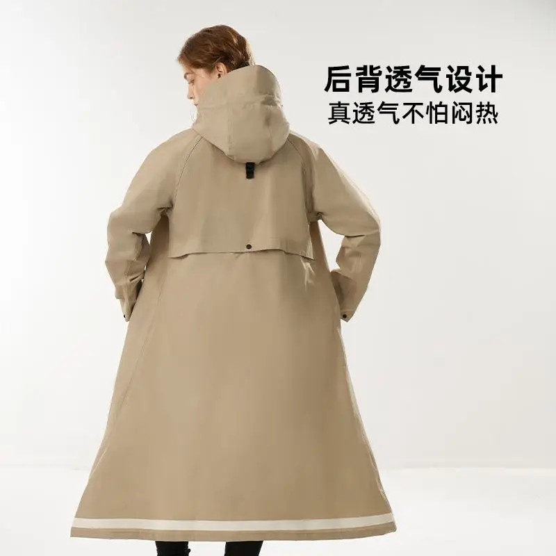 

Усиленный цельный рыболовный плащ-дождевик: ветрозащитная и водонепроницаемая куртка-комбинезон, удлиненная, износостойкая, высшего класса, для рыбаков