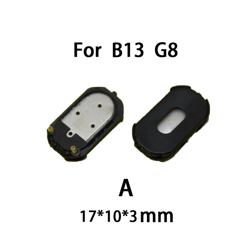 YUXI 1Piece For B13  G8/B16   Mi 2A/B17 N73 3.0/B21 Sony 1511 Universal Speaker External Amplification Ringing Replacement Parts