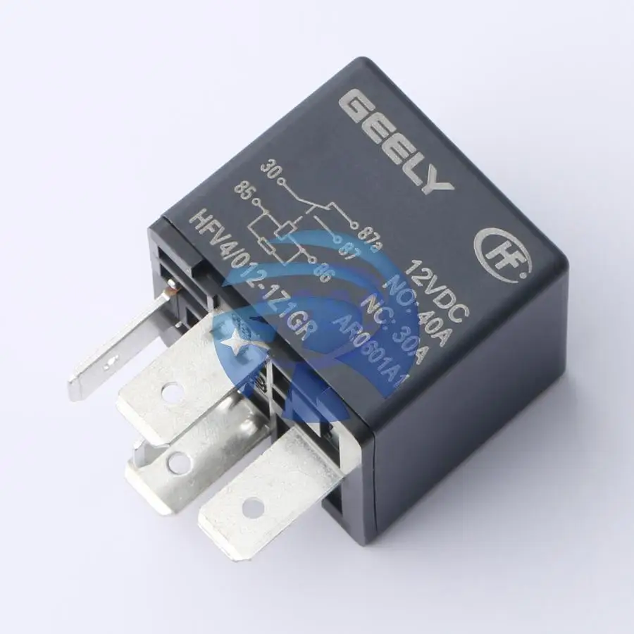 HFV4-012-1Z1GR Plugin Automotive Relays china supplier