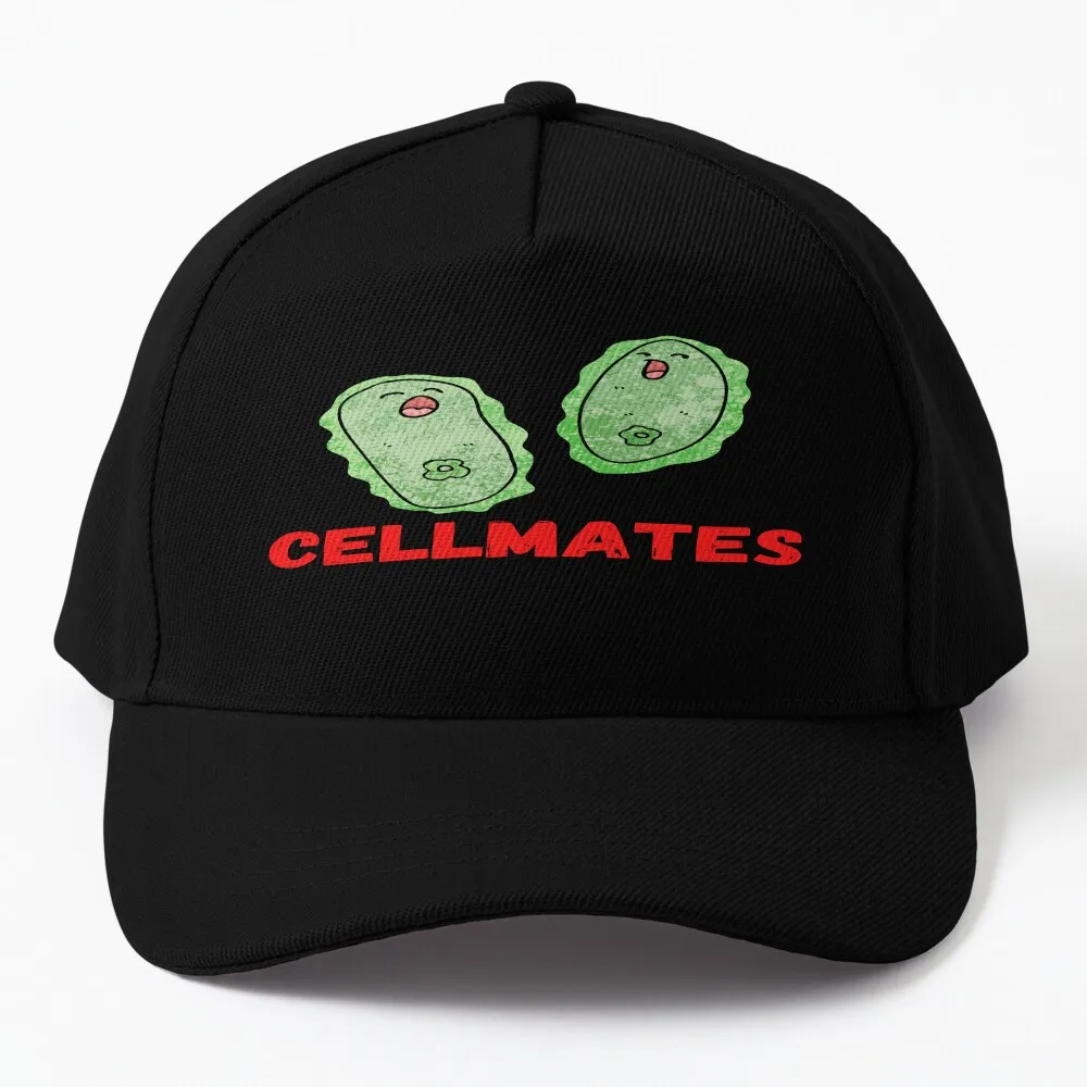 

CELLMATES FUNNY CELLS RESEARCH /Micro Baseball Cap Designer Hat Caps For Women Men's