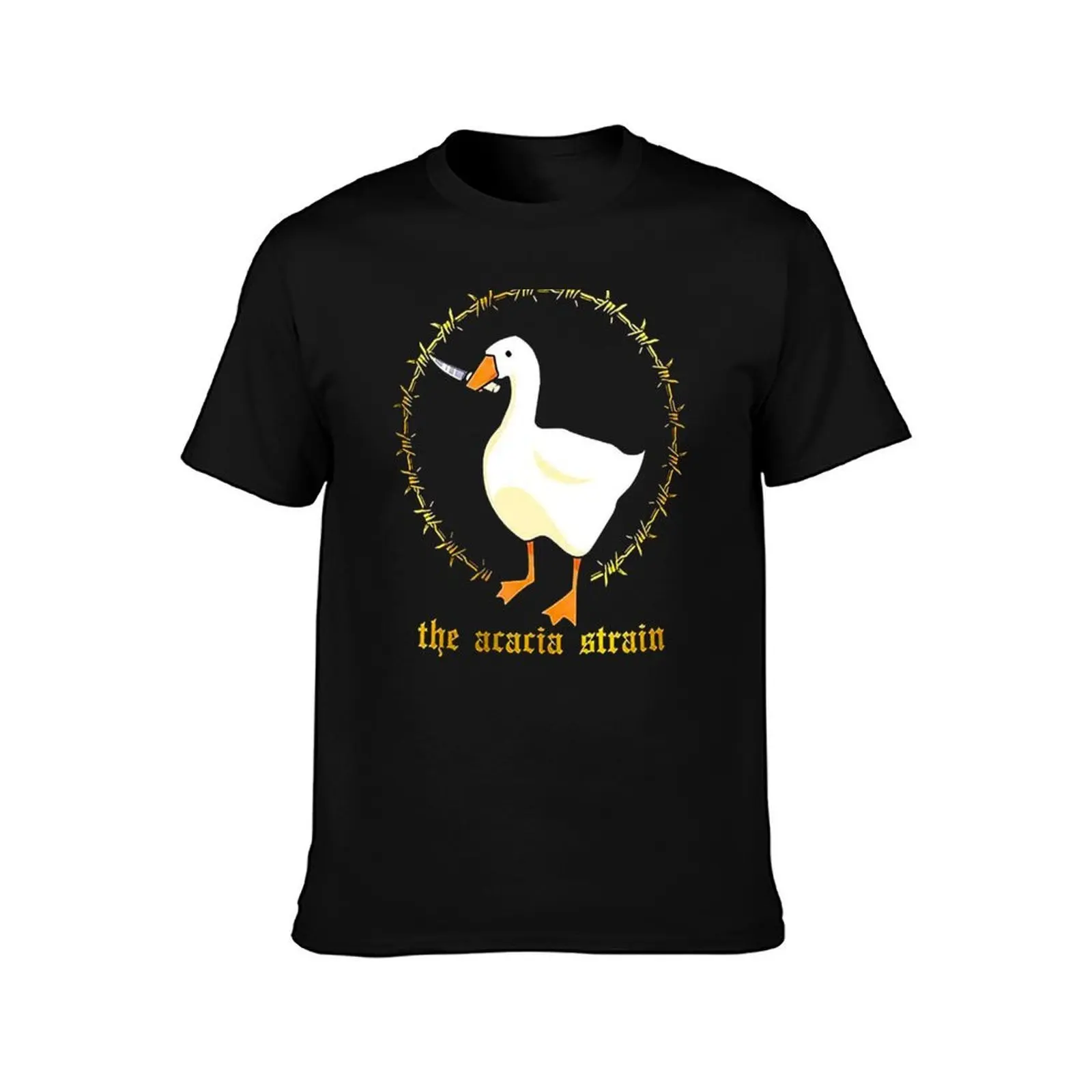 The Acacia Strain Merch The Acacia Strain T-Shirt Plus Size Everyday Tee Shirt