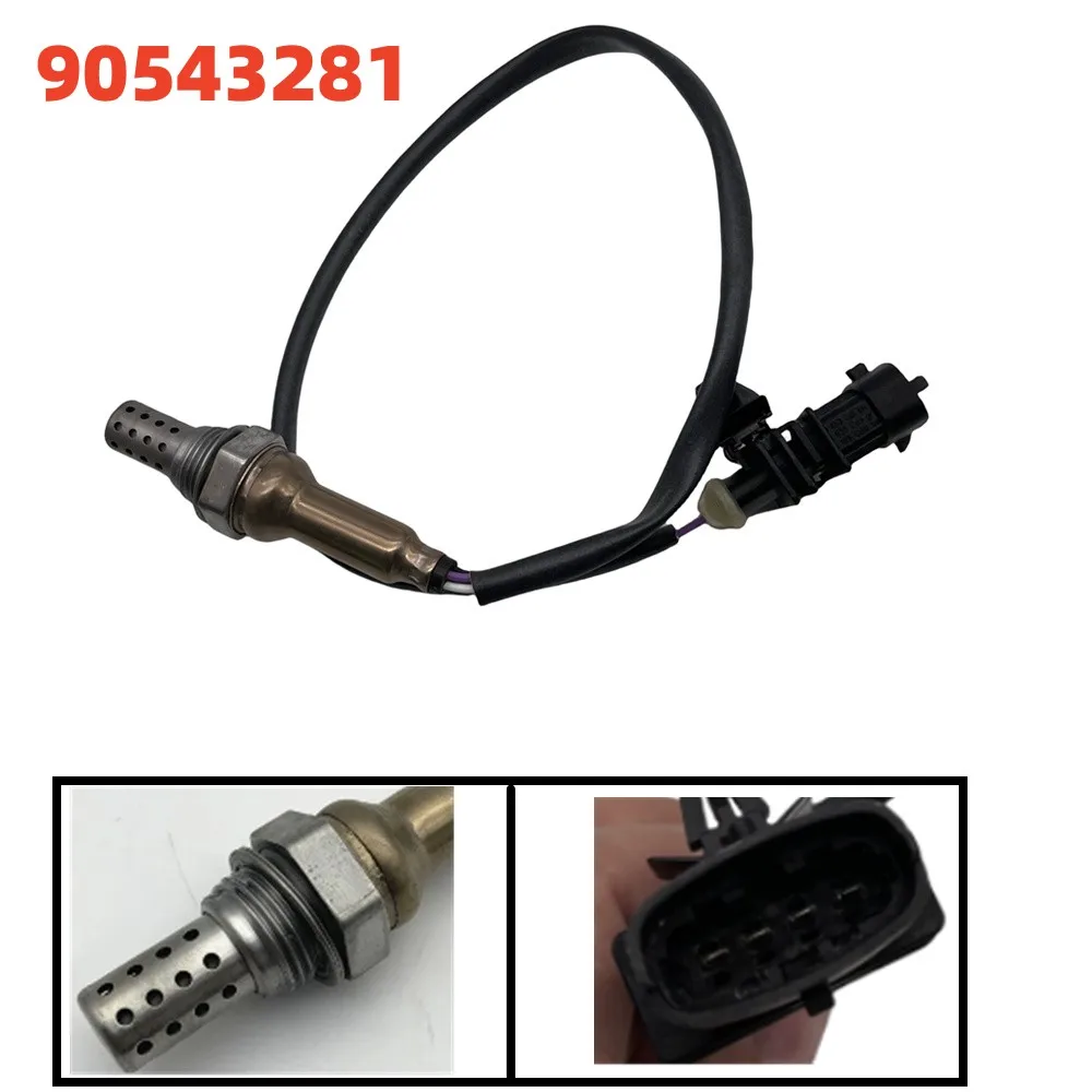 

Датчик кислорода 90543281 93174519 для Opel Astra H 2004-2009 1,6 Vauxhall Zafira 1,6 Лямбда-зонды автомобильные аксессуары