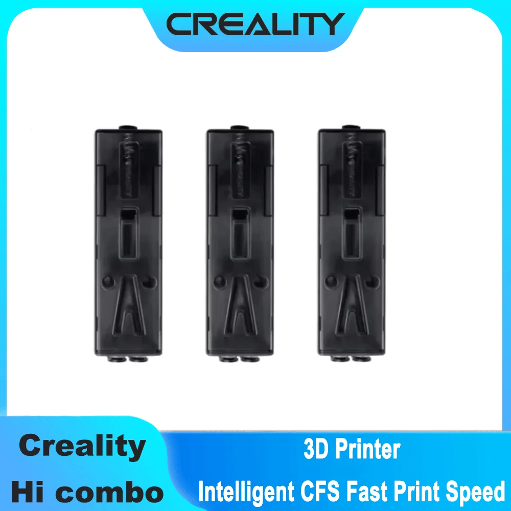 

Creality CFS Buffer Kit Buffer Kit_MF003_BUFFER_No Motor Drive_No Master Control for Creality Hi / K2 Plus CFS 3d Printer Parts