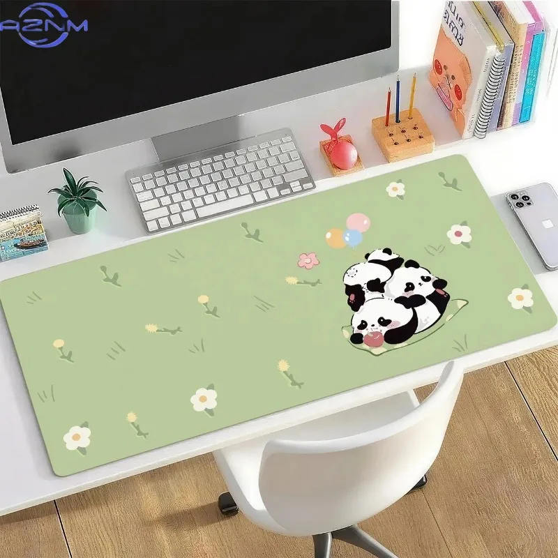 oversized mouse pad simple boys and girls e-sports game office  wrist guard computer desk mat