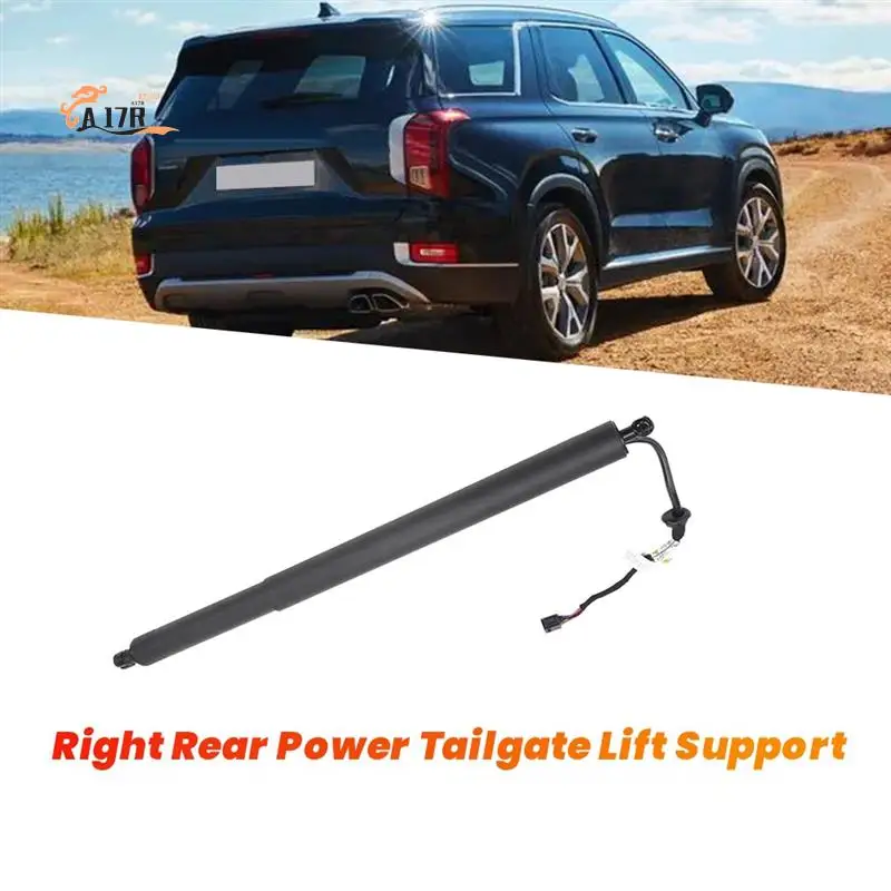 

A17R-Car Rear Gate Electric Power Tailgate Lift Support Actuator For Hyundai Palisade 2020-2022
