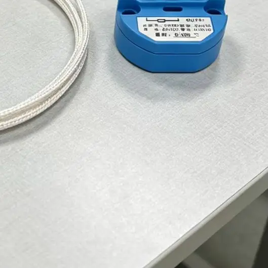 DC24V PT100 Temperature To Voltage Converter 0-10V Signal Module For Industrial For PLC System Integration