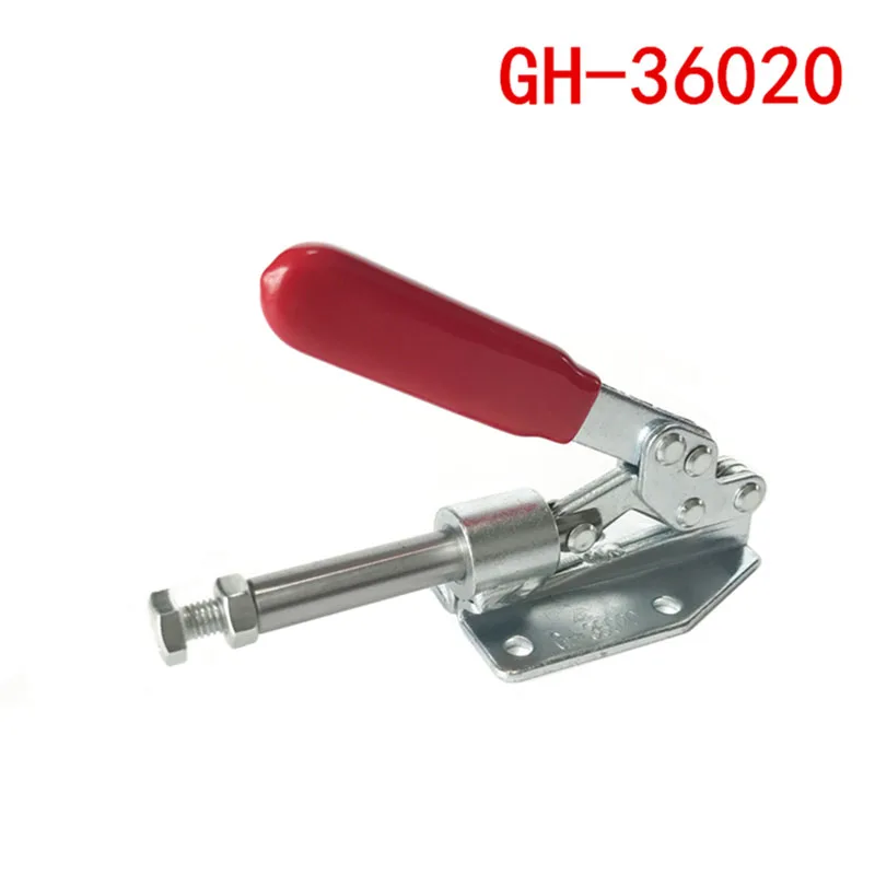 Push-Pull Quick Cla…