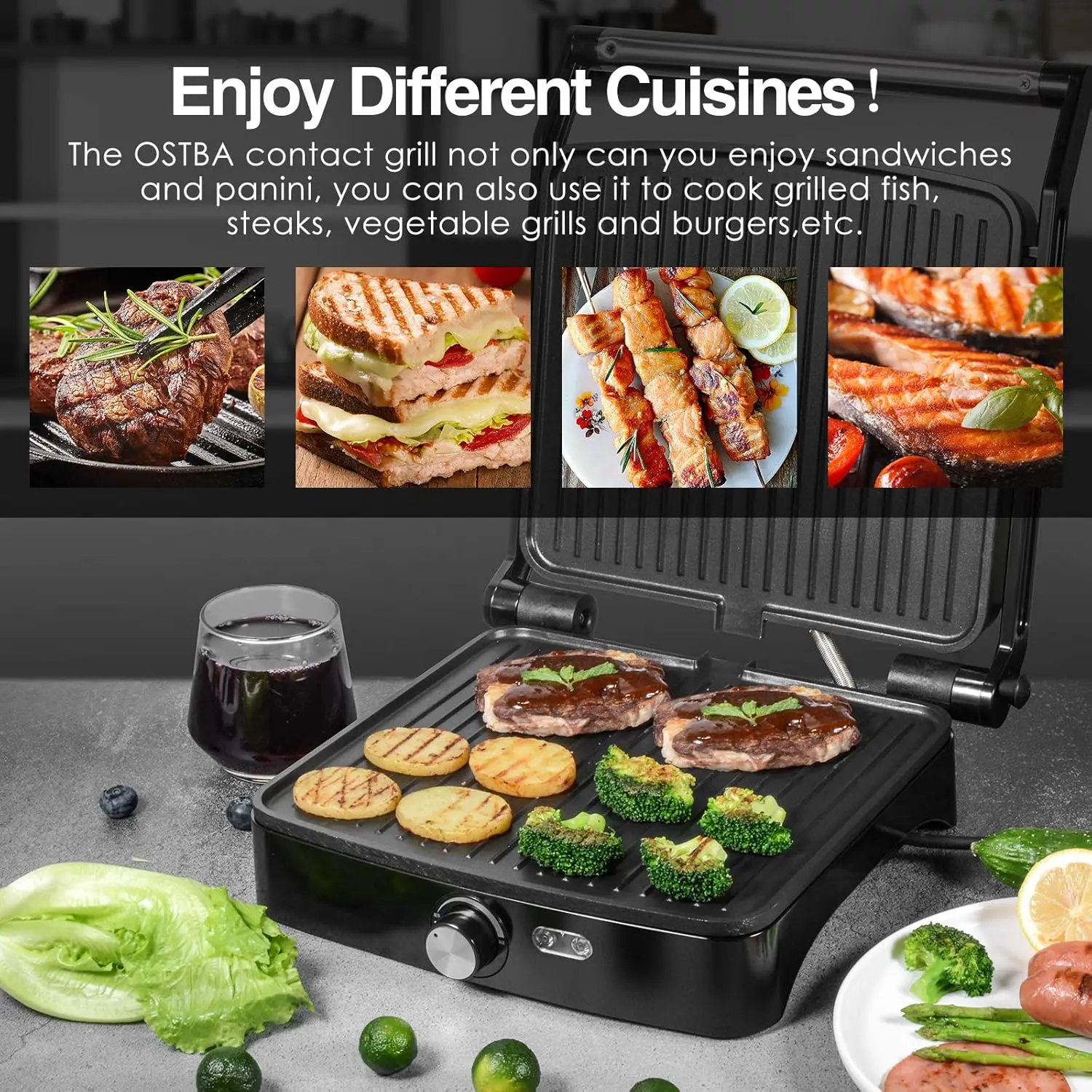 Thumbnail 3 - #24 Latest Sandwich Makers Price Drops