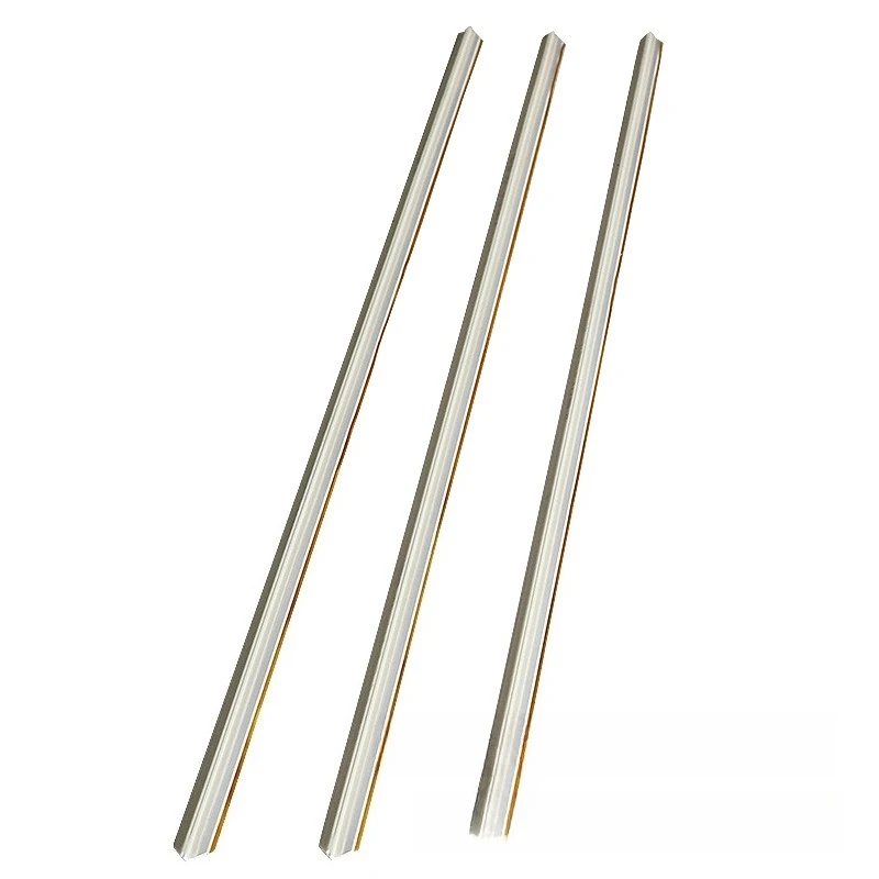

Double groove pressing line, die-cutting printing consumables indentation die PVC indentation strip indentation line