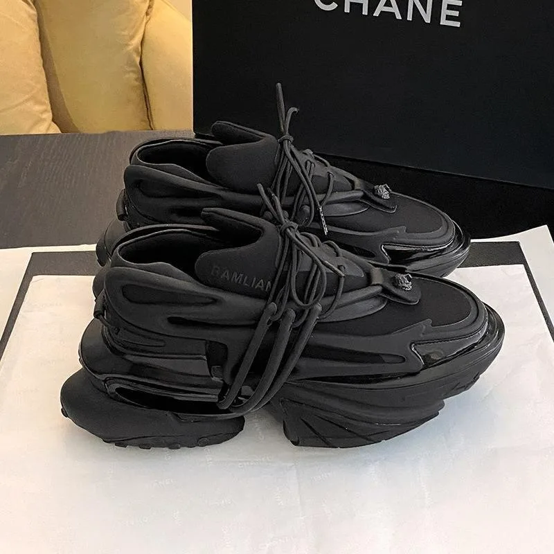 Best Selling Running Shoes For Men Women Thick Soled Sport Shoes Couples Designer Walking Shoes Unisex Brand Training Shoe