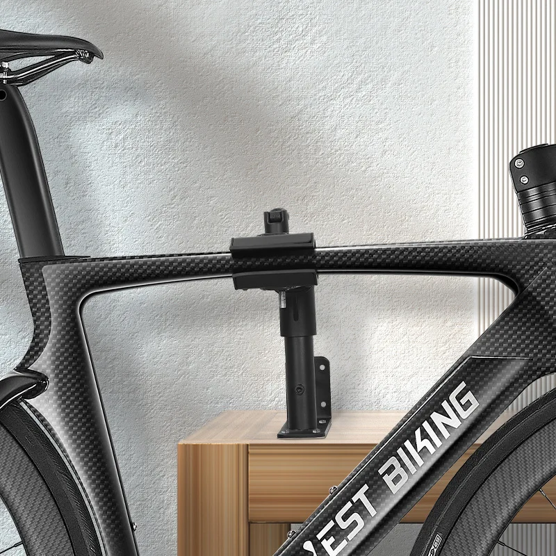 Bicycle Repair Platform Mountain Bike Wall Repair Rack Highway Bike Desktop Repair Rack Cycling Accessories