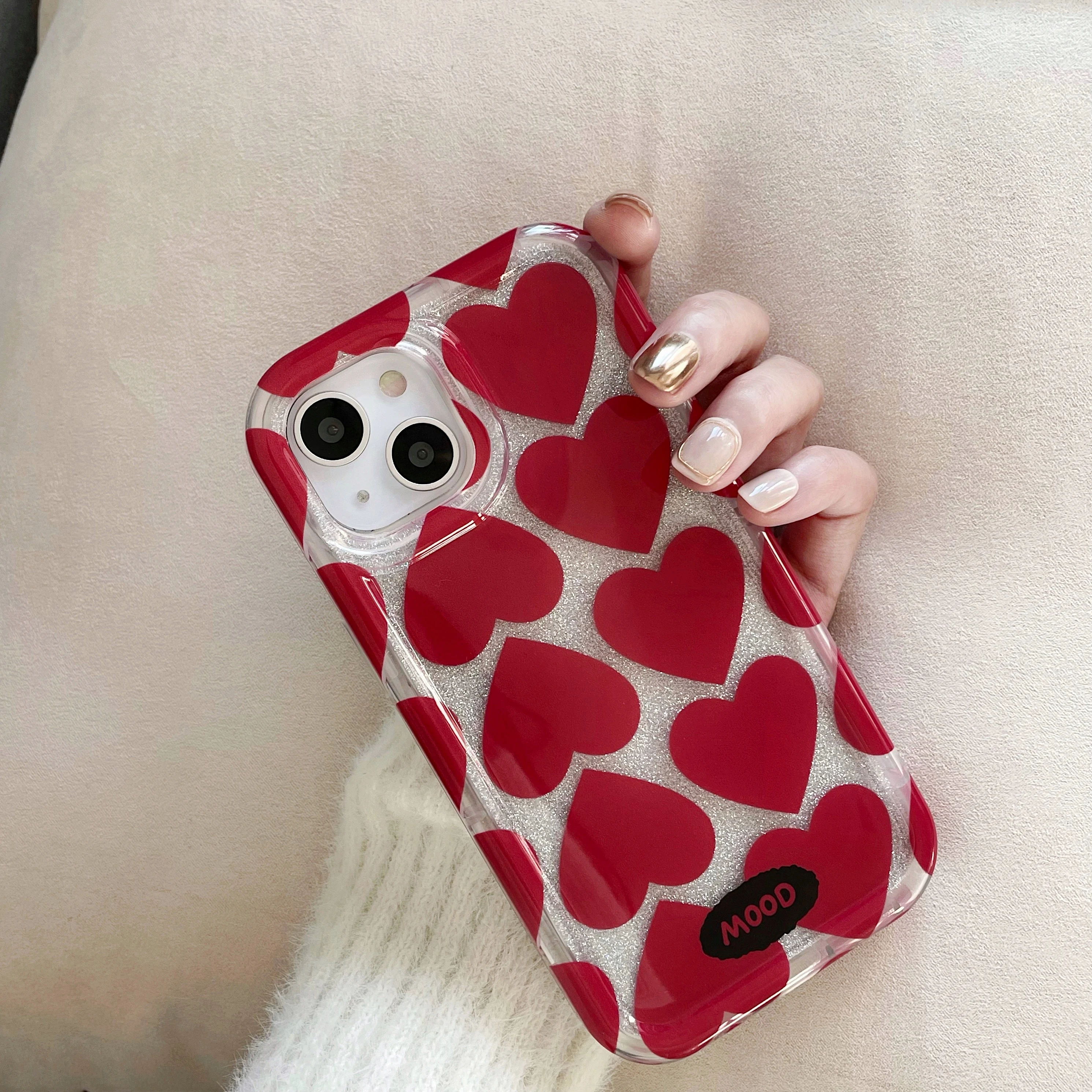 Korean Ins Red Hearts Glittering IMD Case for iPhone 15 14 13 Pro Max Plus Back Phone Cover for 12 11 Pro Max X XS Max Capa - AliExpress 202192403 Korean Ins Red Hearts Glittering IMD Case for iPhone 15 14 13 Pro Max Plus Back Phone Cover for 12 11 Pro Max X XS Max Capa - AliExpress 202192403