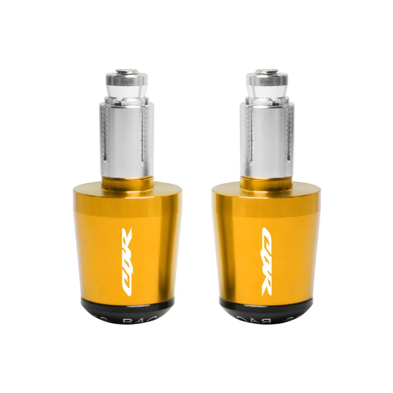 CBR Motorcycle Bar End Weights For HONDA CBR125 CBR150 CBR300 CBR400 CBR500 CBR600 CBR650 CBR929 CBR954 CBR900 CBR1000 CNC Plug - view 5