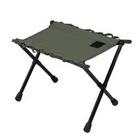 Folding Stool For Camping Oxford Fabric Outdoor Camping Stool Wear-Resistant Portable Chair 100Kg Bearing Load Stool For Hiking