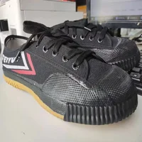 Kung Fu Karate Footwear Sports Training Sneakers Kung Fu Wushu Shoes Martial Arts Tai Chi Taekwondo Chinese Shoes Wushu Mujer - Image 4