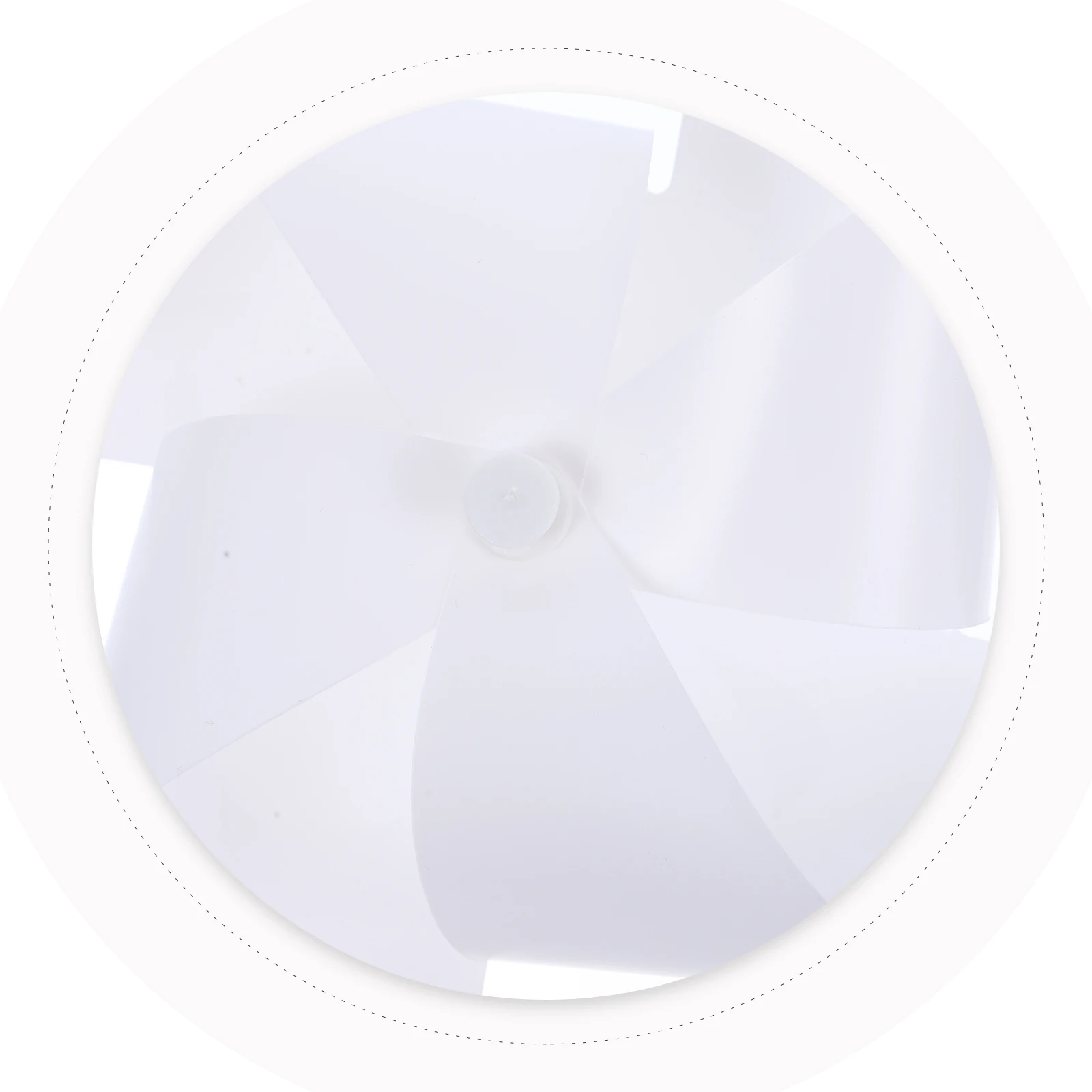 

24 Pcs Pinwheel Bulk Plastic Pinwheels Toys Outdoor Party Unfinished Blank Child