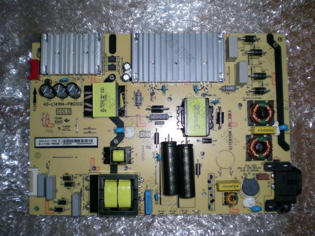 TV D55/49A620U/L49/55P3 L55C2/P2-UD/D55A620U 49A950C Power Board