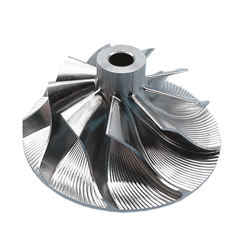 

762328 Новое колесо турбокомпрессора 753420 турбоколесо 750030 740821 для Citroen Berlingo 1,6 HDi 110 1560cc 80 кВт