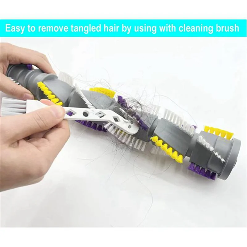 ABZA-เปลี่ยนแปรงลูกกลิ้งสําหรับ Bissell Cleanview หมุนสัตว์เลี้ยง Crosswave 2252 2254 2256 2289 2489 2490 2492 2316 2486 1824