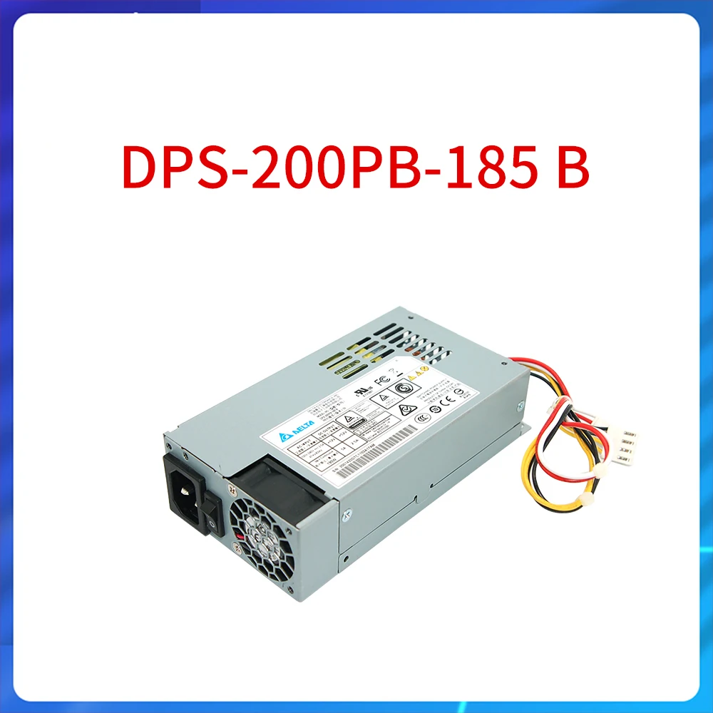 

NEW Original 190W Power Supply DC +52V 2.5A +12V 5A For Dahua POE DVR For Delta DPS-200PB-185 B 100-240V 3.5A 47-63HZ