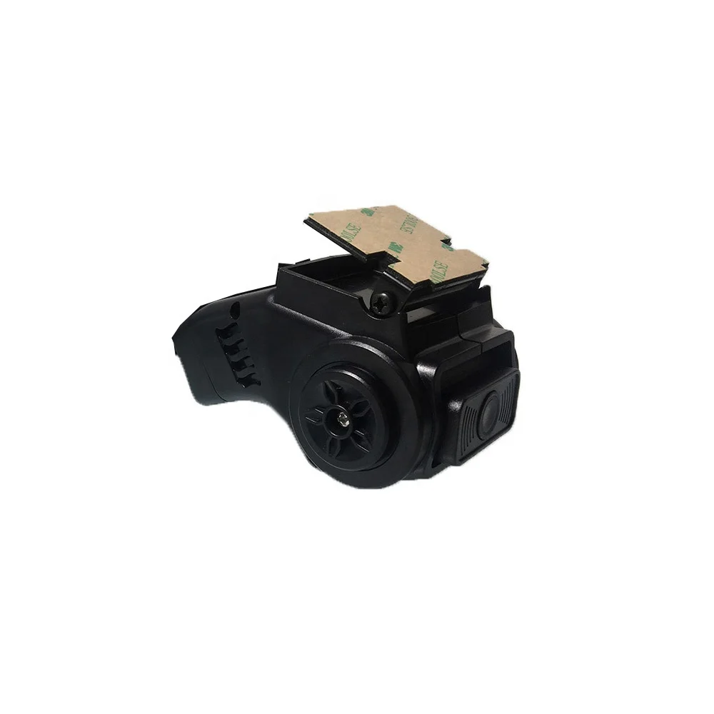 AHD 1080P Forward View Car Bus Night Vision Dual Lens Starlight Camera With Microphone Optional