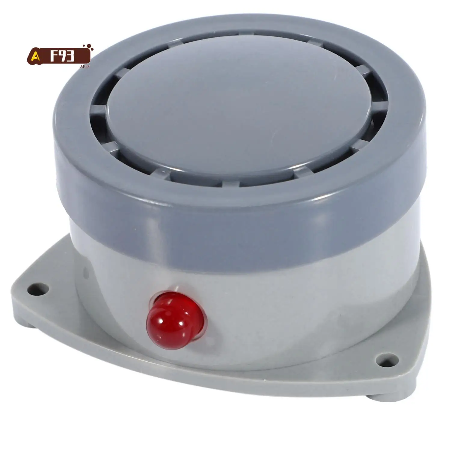 

AF93-Basement Water Leak Alarm, Flood Sensor For Water Leakage Detection, 110DB, Wireless, Waterproof And Battery-Opera