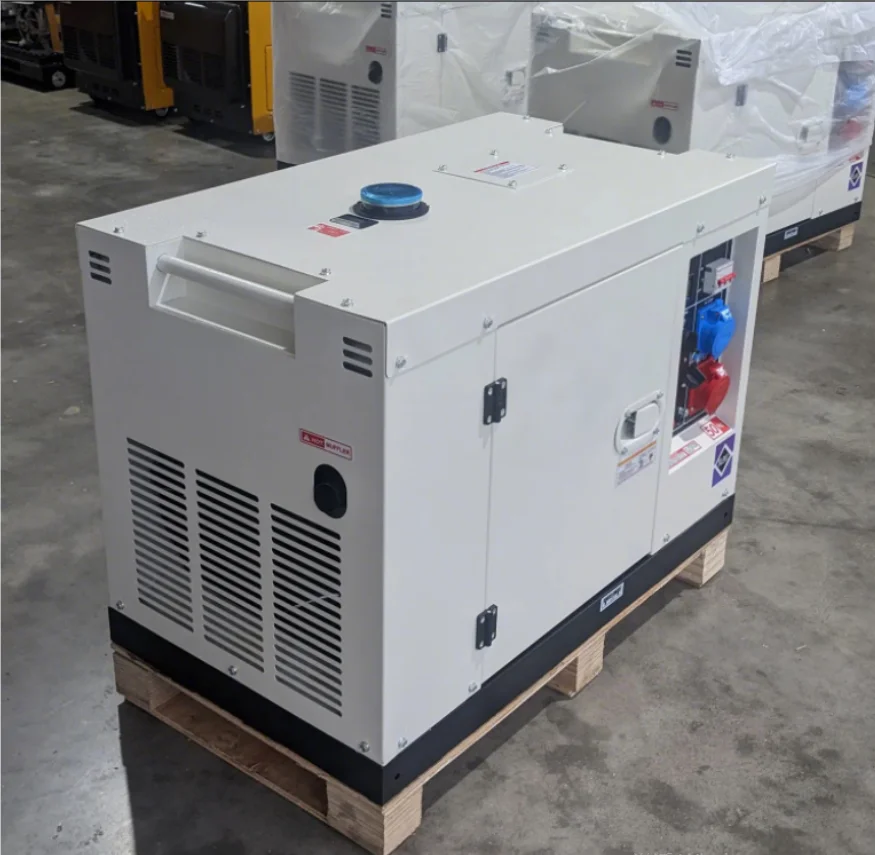 Premium 5kva 6kva 6kw 7kva 8kva Fast Delivery 5kw Single Phase 5kw 6kw 7kw 9kw Silent Diesel Generator