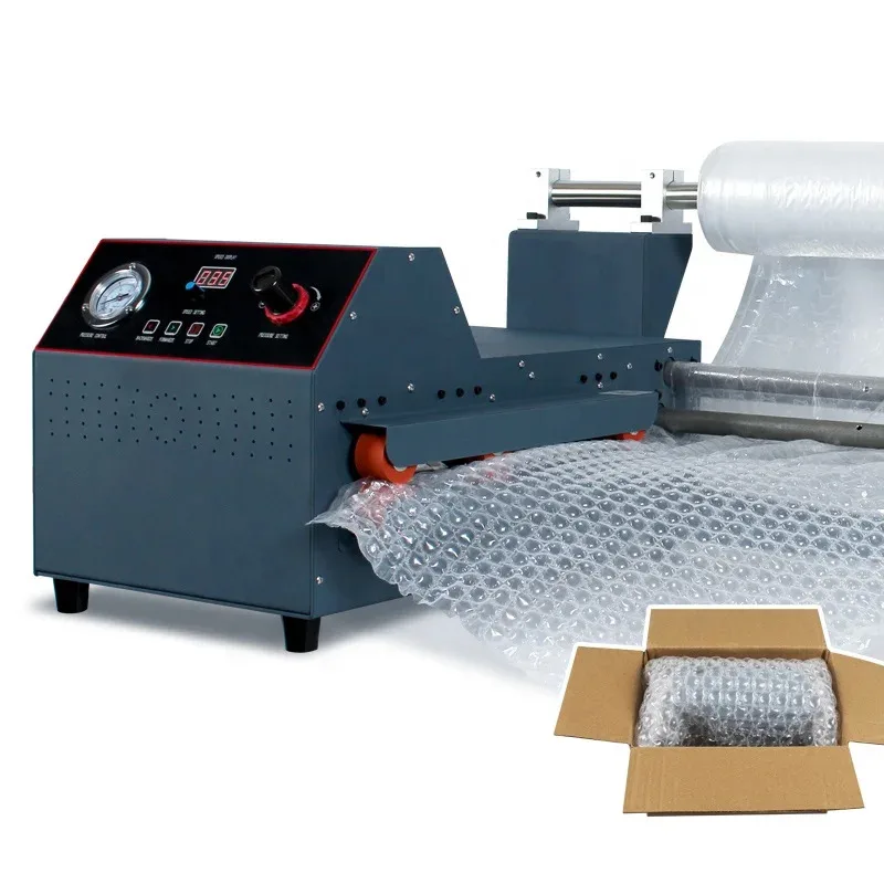 

Multi-functional Air Column Bag Machine Compact Air Bubble Film Machine Air Cushion Machine