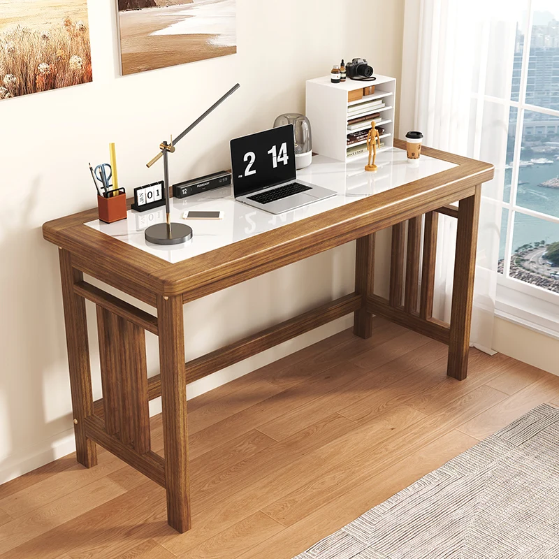 

Gaming Desk Qimink Folding Table Pliante Gemming Games Table Executive Office Desks Cheap Home Furniture Tourist Table