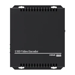 UNISHEEN System Integration 4K RTSP H265 H264 IPTV Low Lantency Rtmps Live Stream ONVIF HDMI to IP UHD Video Encoder