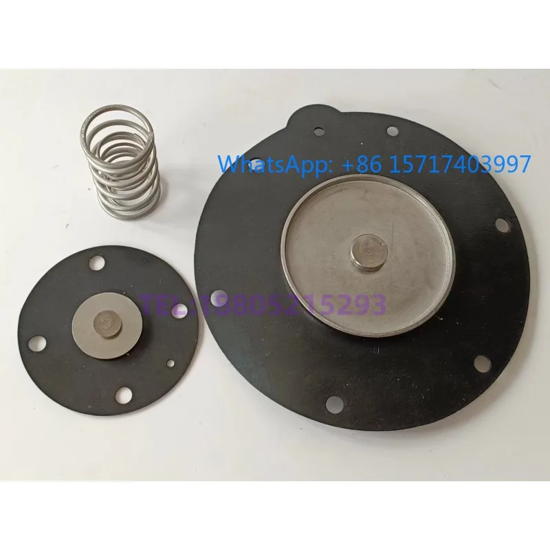 Kit de reparación de diafragma de válvula de pulso K4502 M2162 RCA40 CA45