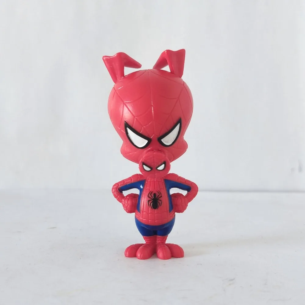 Marvel Legends Spider Ham Spiderman accessoire 2,5" losse actiefiguur