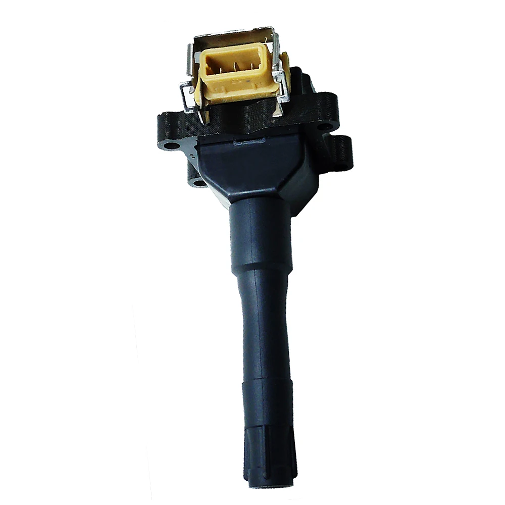 12131726177 High Quality New Ignition Coil For BMW E28 E30 E31 E32 E34 E36 M3 E38 E46 12131748395 12131729842 Car Autos Parts