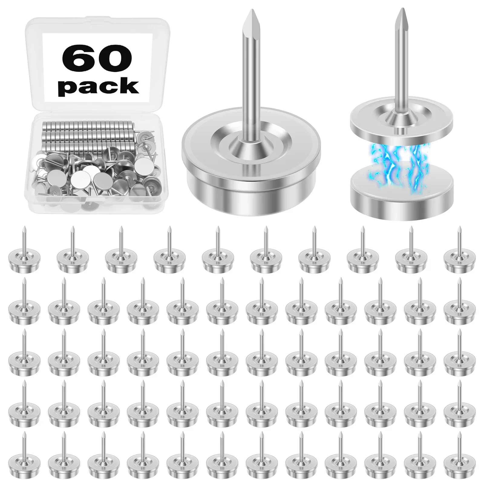 60-pecas-de-tachinhas-magneticas-de-cabeca-redonda-alfinetes-de-pressao-planos-reutilizaveis-para-quadro-de-cortica-fotos-material-de-escritorio-e-escolar