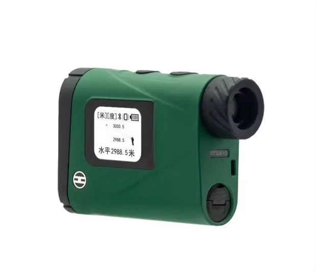 7x  Digital Golf Rangefinder 3000m High Precision Golf Range Finder