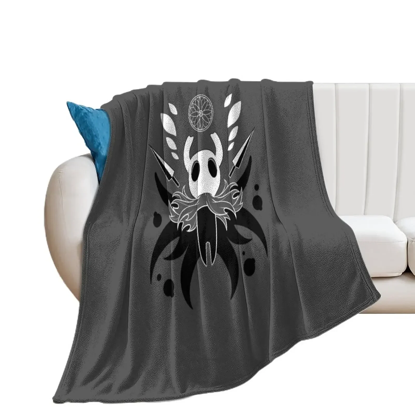 Hero of Dirtmouth Throw Blanket Comforter Decorative Beds Blankets